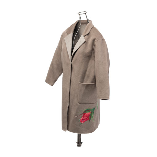 Double-Sided Cashmere Coats