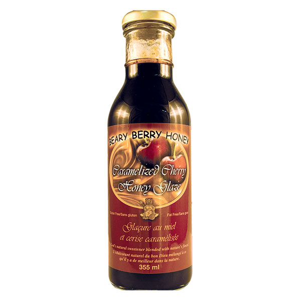 Honey Glazes Made in Alberta