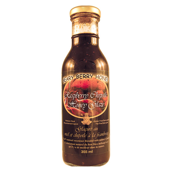 Honey Glazes Made in Alberta
