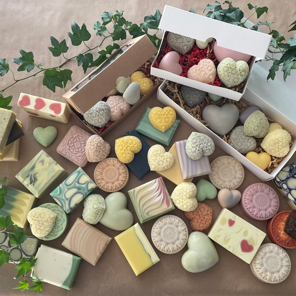 Handmade Soaps Made in Alberta